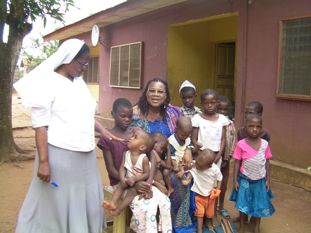 2014 Medical Mission Nigeria
