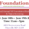2013 MIF Vision & Health Fair – Baltimore, MD USA
