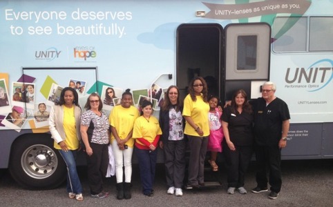 2014 MIF Vision & Health Fair
