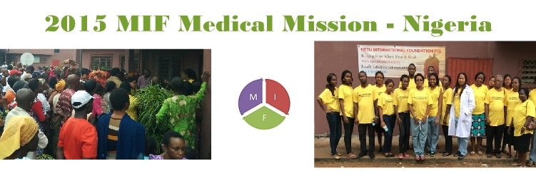 2015 MIF Global Health Travel Grant Notification