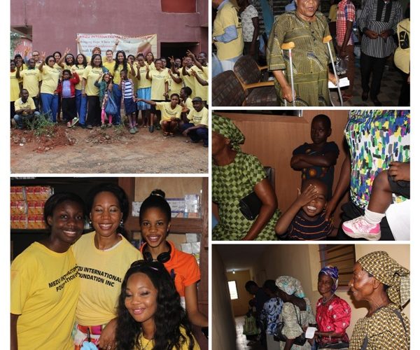 2015 Humanitarian Mission Nigeria Summary