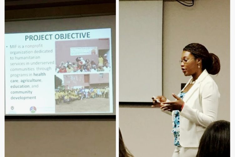 Outreach Presentation – Cortland Regional Medical Center