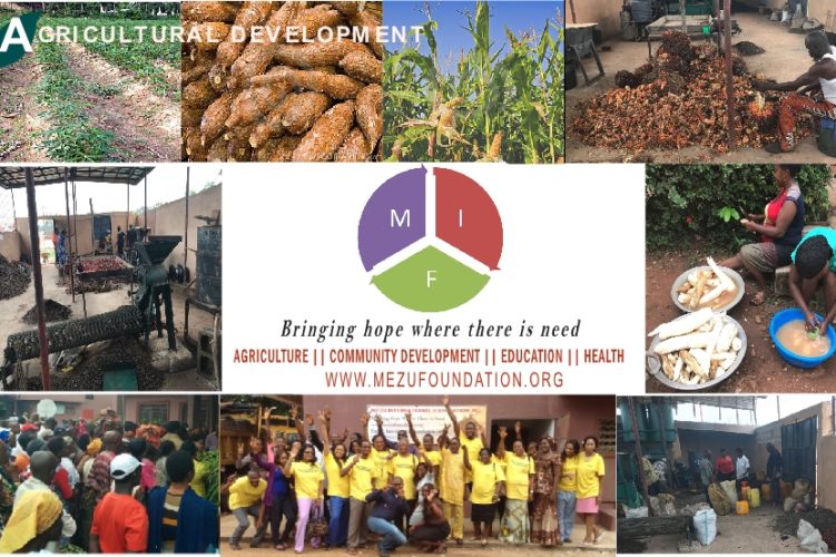 MIF GoFundMe Agriculture Fundraising