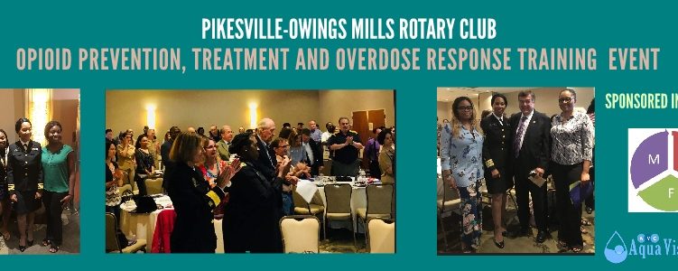 MIF Supports Opioid Prevention, Treatment and Overdose Response Training Event