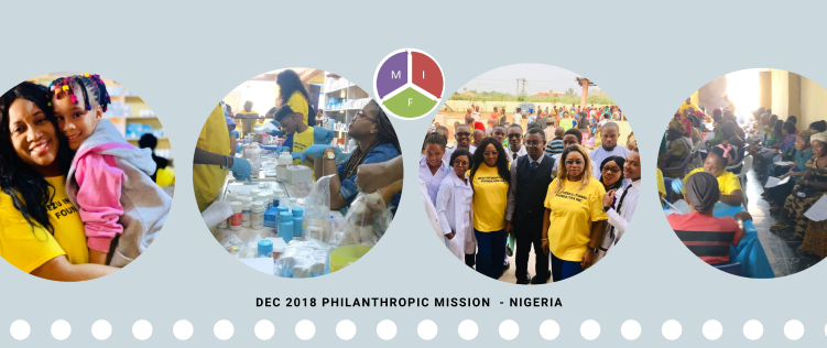 MIF Philanthropic Mission Nigeria – December 2018