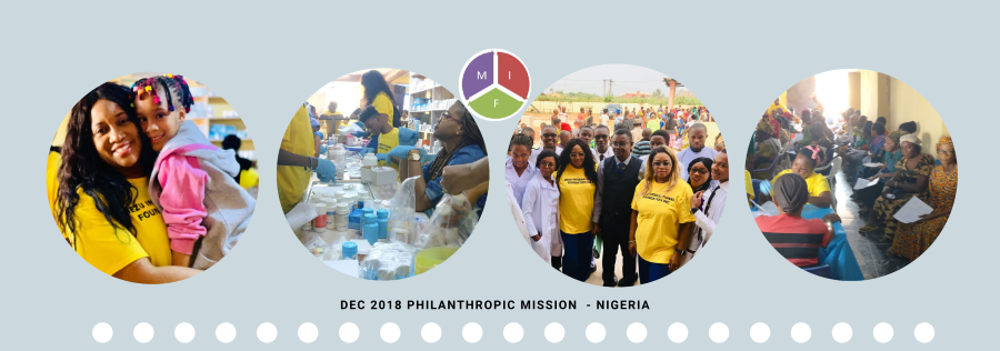 Dec 2018 Mission - Nigeria