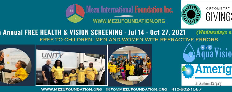 11th MIF – Health & Vision Fair