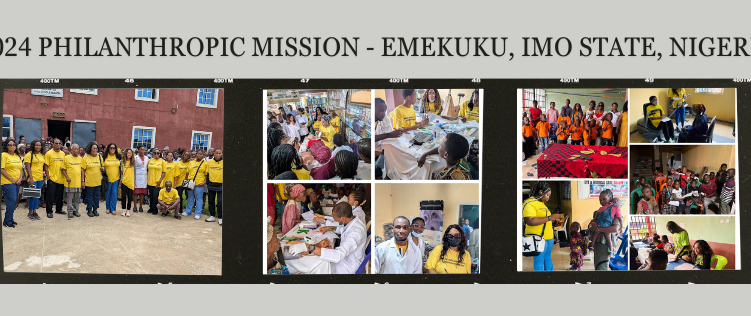 2024 Philanthropic Mission Emekuku, Imo State, Nigeria