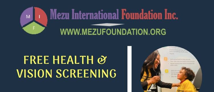 17th MIF Health & Vision Fair