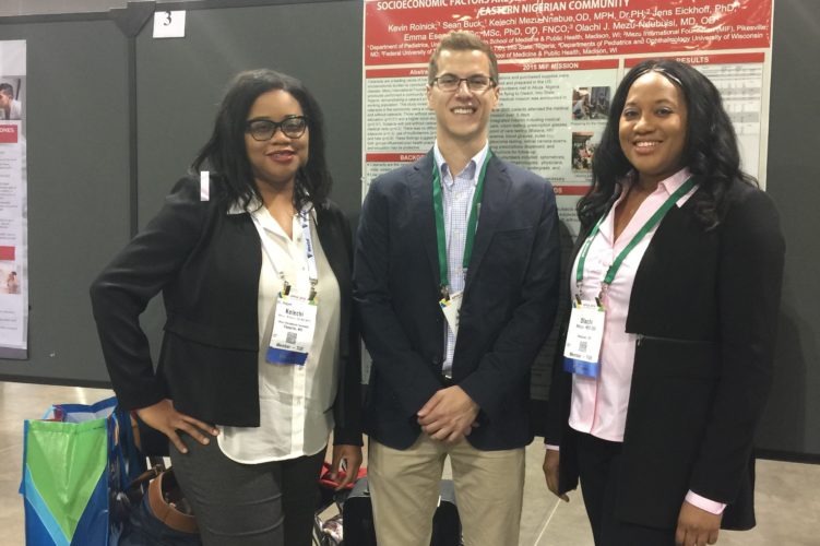 Outreach Presentation – American Public Health Association