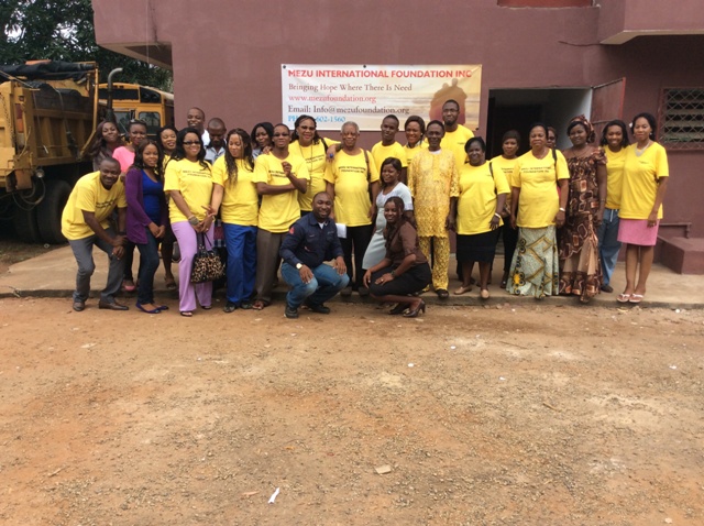 Completed 2014 Medical Mission – Nigeria